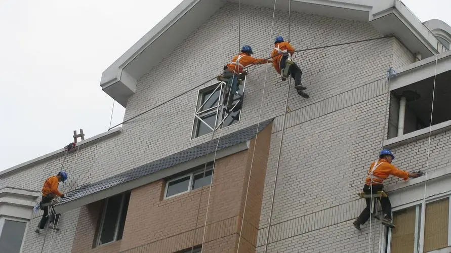 北关区外墙防水